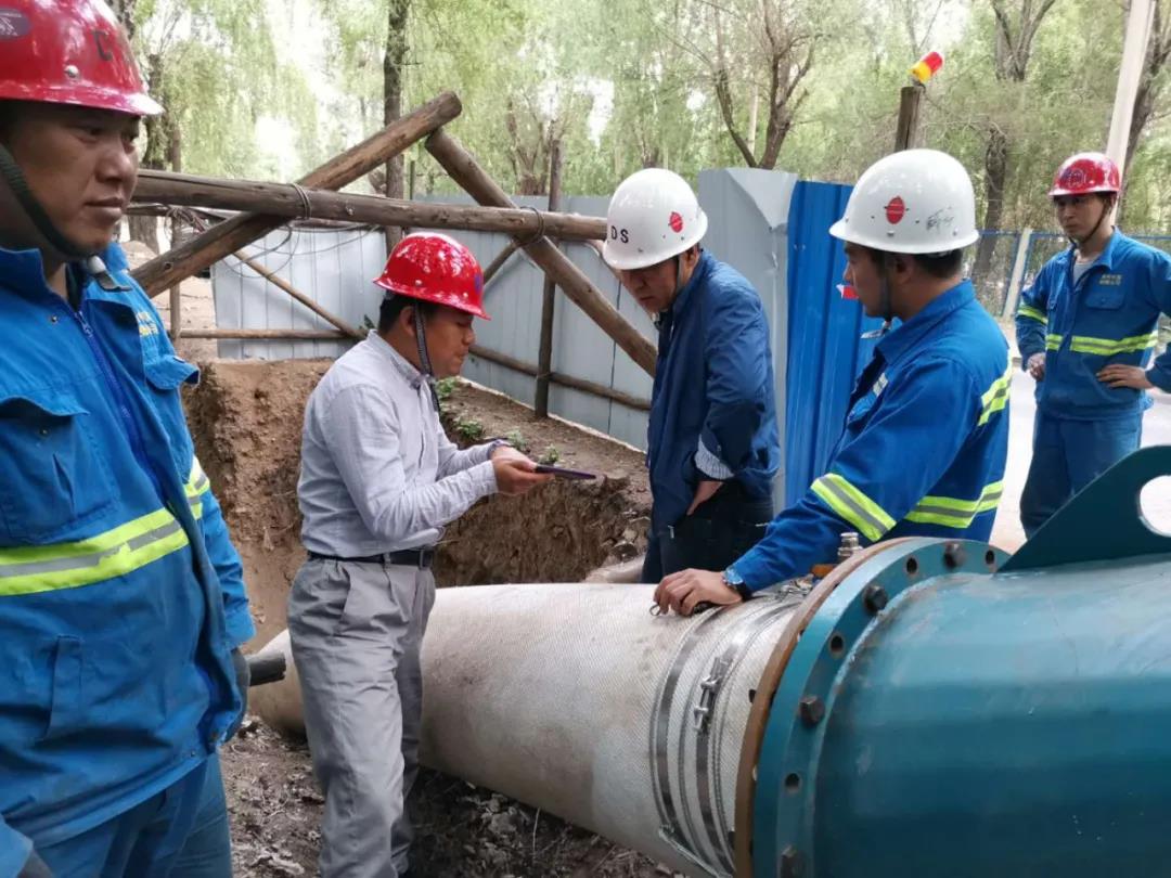 荣昌工业管道清洗-管道清淤