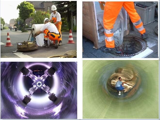 荣昌管道光固化修复