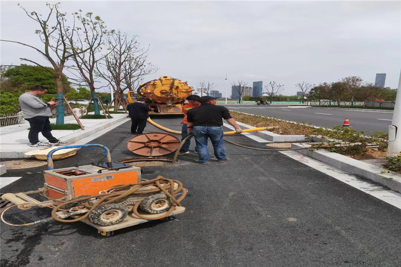 荣昌污水池为什么要定期清理