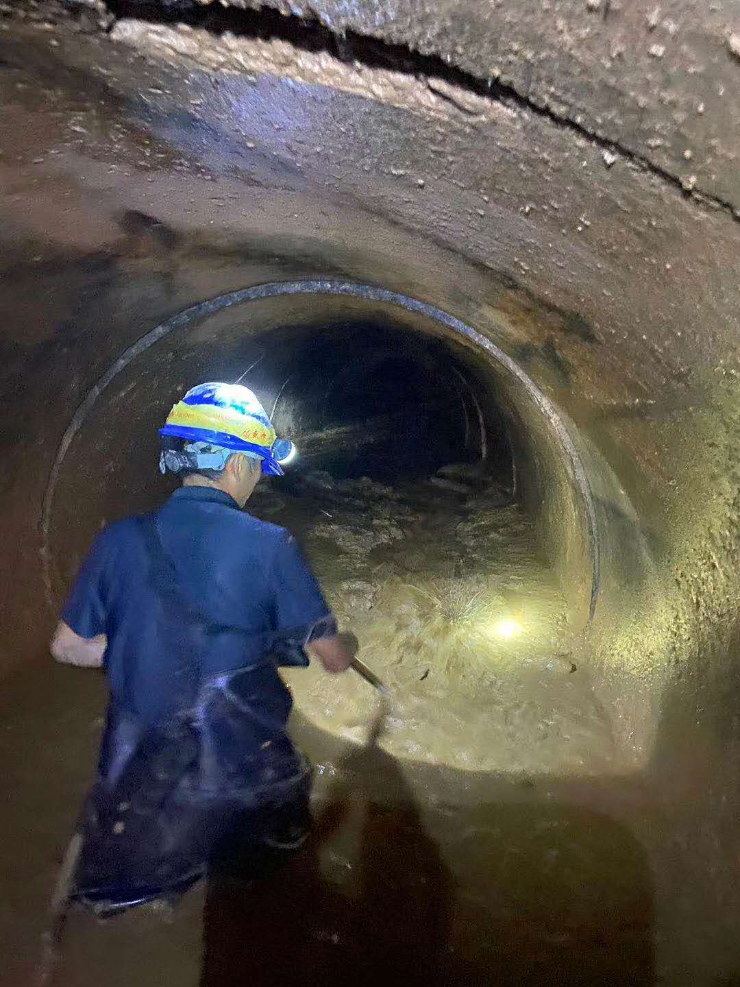 荣昌管道清洗-管道疏通