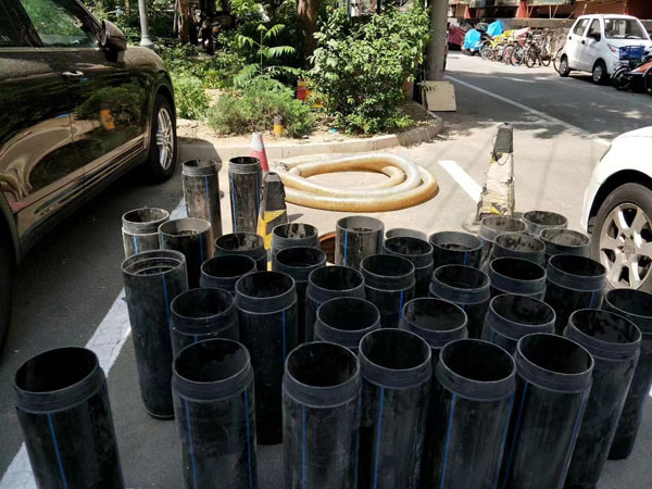 荣昌顶管多少钱一米