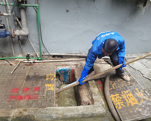 荣昌清掏化粪池