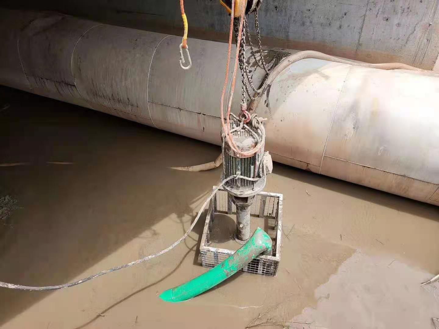 荣昌工业管道清理