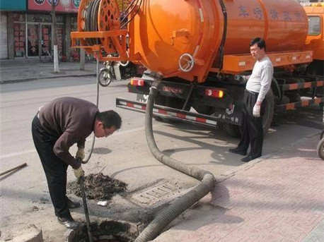 荣昌清掏化粪池，健康生活从这里开始