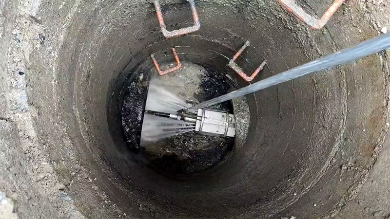 荣昌宾馆饭店管道清淤前必须了解的五大常识