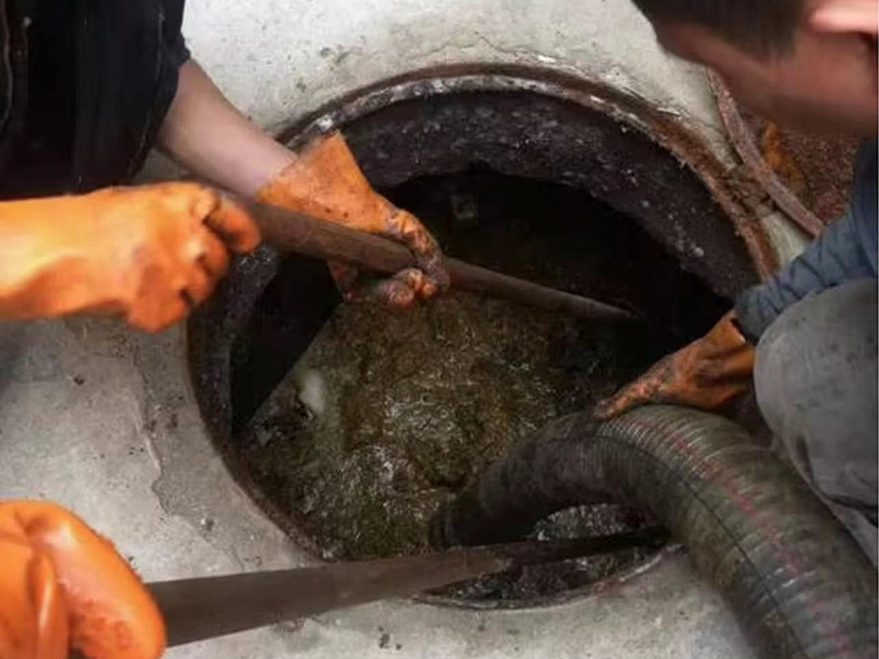 荣昌化油池、化粪池清理要做哪些安全措施？